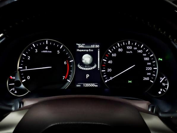 Lexus RX IV с пробегом 2017 года, цена 3 790 000 рублей, 120498 км, внедорожник, Автокод Объявления