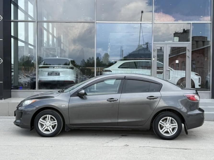 Mazda 3 II (BL) Рестайлинг Новосибирск  - изображение 8