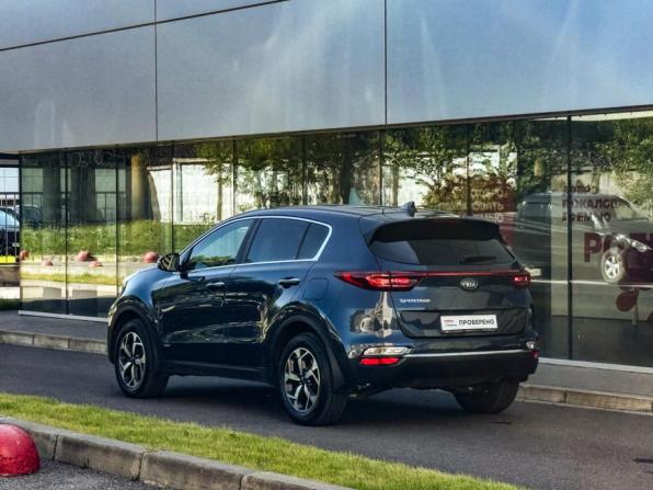 Kia Sportage IV Рестайлинг с пробегом 2019 года, цена 2 299 000 рублей, 75678 км, внедорожник, Автокод Объявления