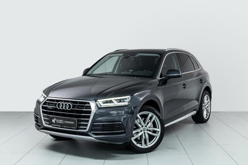 Audi Q5 II (FY) Казань  - изображение 1