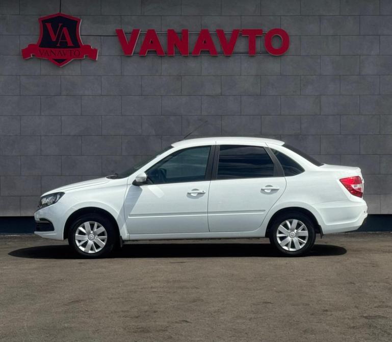 Lada (ВАЗ) Granta I Рестайлинг Альметьевск  - изображение 8