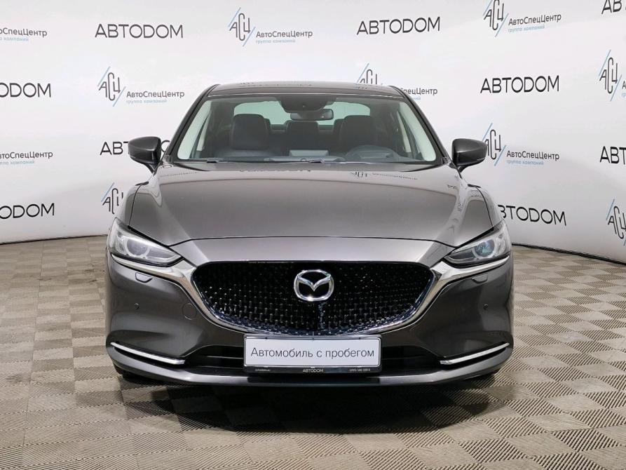 Mazda 6 III (GJ) Рестайлинг 2 Москва  - изображение 3