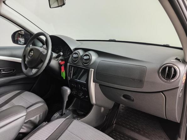 Nissan Almera III (G15) с пробегом 2016 года, цена 850 000 рублей, 77324 км, седан, Автокод Объявления