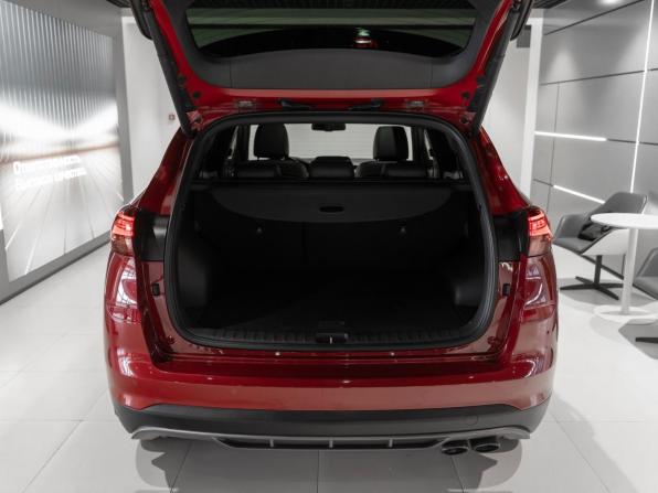 Hyundai Tucson III Рестайлинг с пробегом 2020 года, цена 2 795 000 рублей, 127470 км, внедорожник, Автокод Объявления