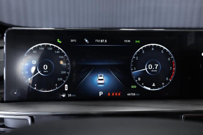 Chery Tiggo 8 Pro Max I с пробегом 2023 года, цена 2 669 000 рублей, 44696 км, внедорожник, Автокод Объявления