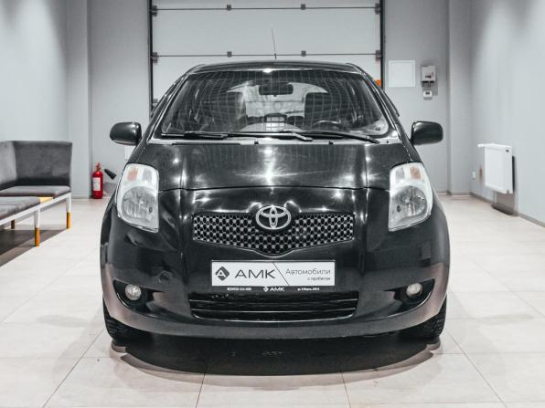 Toyota Yaris II с пробегом 2008 года, цена 550 493 рубля, 150424 км, хэтчбек, Автокод Объявления