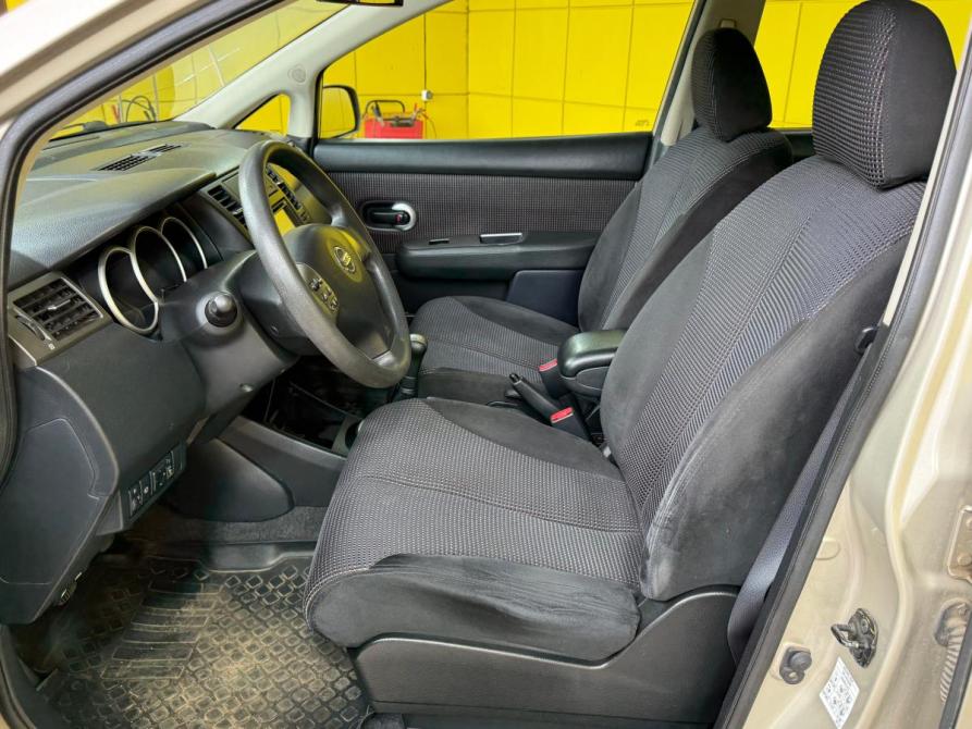 Nissan Tiida I Рестайлинг Ижевск  - изображение 11