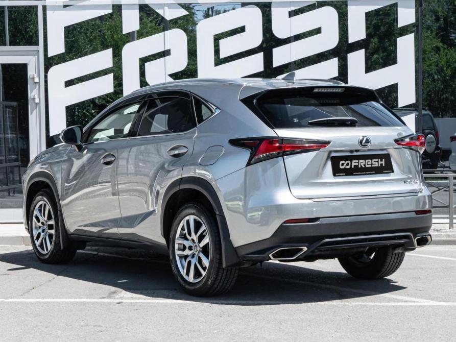 Lexus NX I Рестайлинг Волгоград  - изображение 2