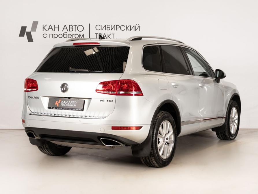 Volkswagen Touareg II Казань  - изображение 3
