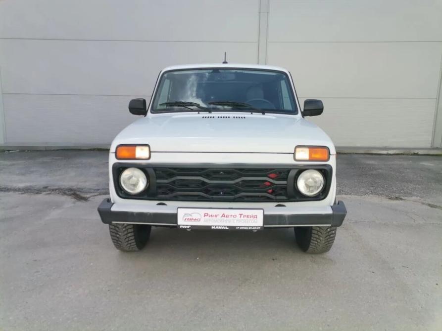 Lada (ВАЗ) Niva Legend Липецк  - изображение 2