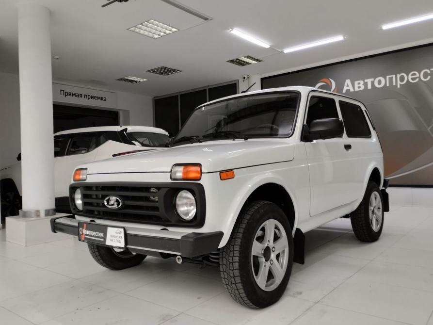 Lada (ВАЗ) Niva Legend I Минеральные Воды  - изображение 3