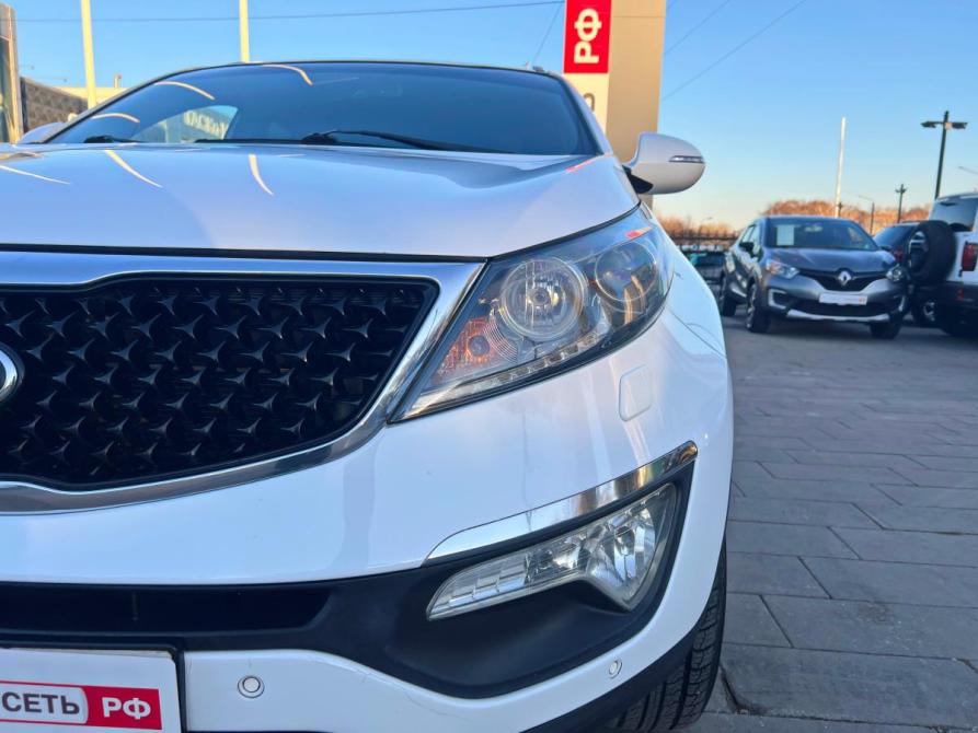 Kia Sportage III Рестайлинг Стерлитамак  - изображение 10