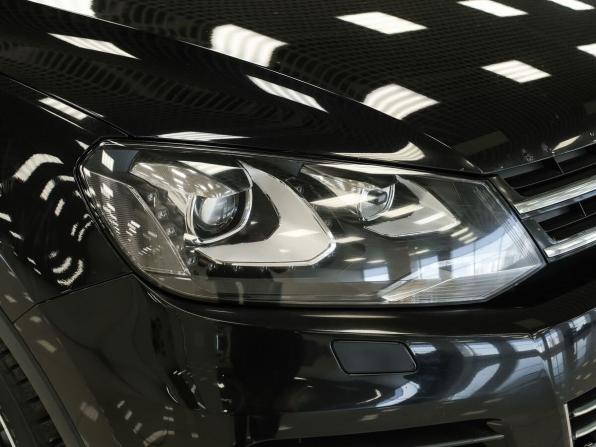 Volkswagen Touareg II с пробегом 2012 года, цена 2 464 000 рублей, 121383 км, внедорожник, Автокод Объявления