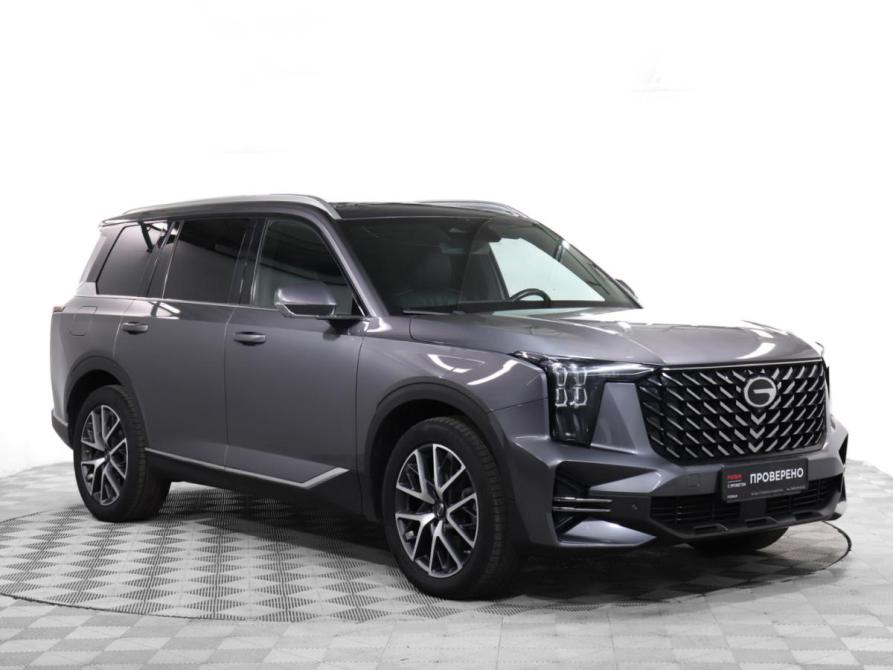 GAC GS8 II Москва  - изображение 3