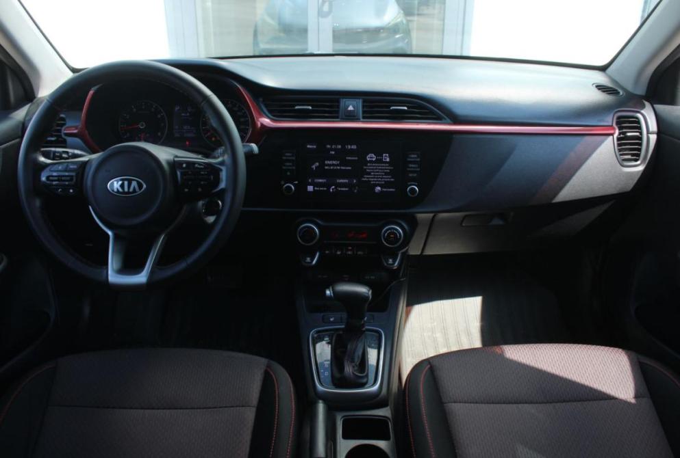 Kia Rio IV Рестайлинг Саратов  - изображение 16