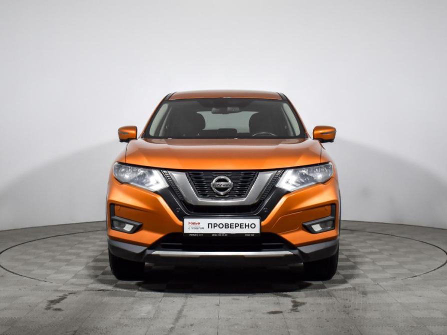 Nissan X-Trail III Рестайлинг Санкт-Петербург  - изображение 2