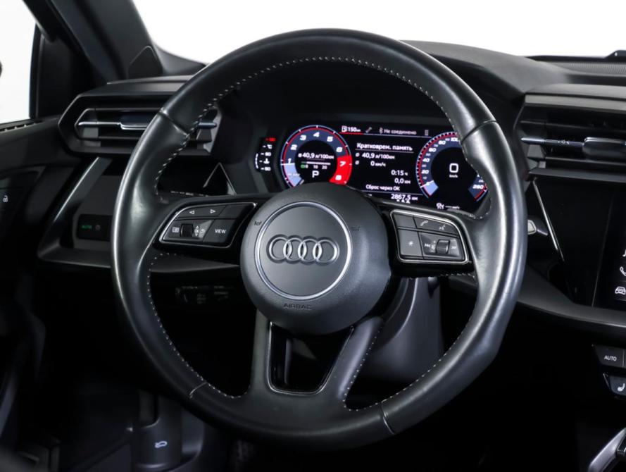 Audi A3 IV (8Y) Москва  - изображение 14
