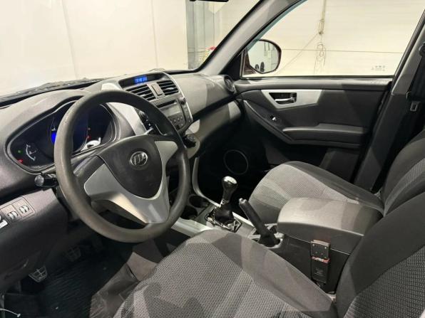 Lifan X60 I с пробегом 2014 года, цена 445 000 рублей, 191001 км, внедорожник, Автокод Объявления