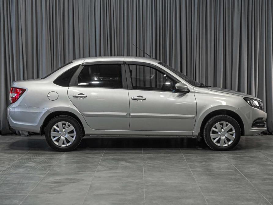 Lada (ВАЗ) Granta I Рестайлинг Тюмень  - изображение 5
