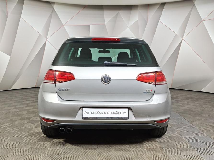 Volkswagen Golf VII Москва  - изображение 8