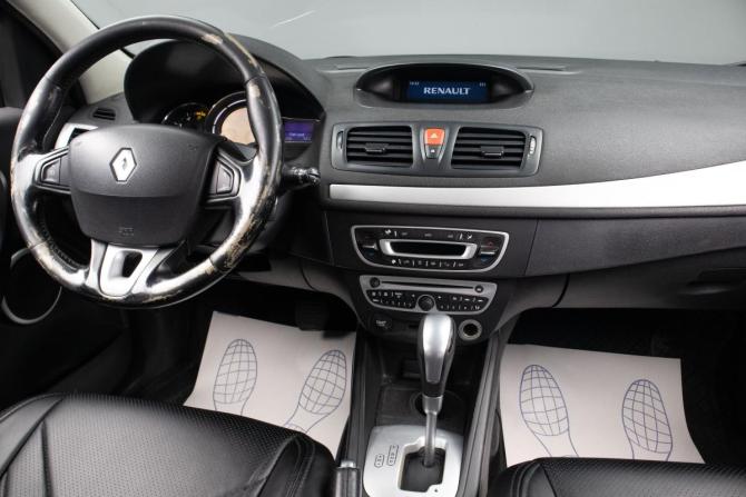 Renault Megane III с пробегом 2010 года, цена 649 000 рублей, 356000 км, хэтчбек, Автокод Объявления