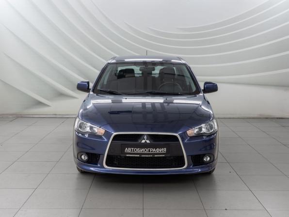Mitsubishi Lancer X Рестайлинг с пробегом 2011 года, цена 968 000 рублей, 127586 км, седан, Автокод Объявления