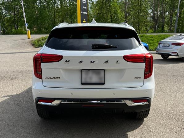 Haval Jolion I с пробегом 2022 года, цена 2 070 000 рублей, 34042 км, внедорожник, Автокод Объявления