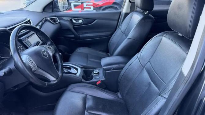 Nissan Qashqai II с пробегом 2015 года, цена 1 713 000 рублей, 121448 км, внедорожник, Автокод Объявления