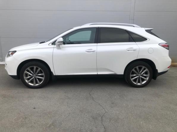 Lexus RX III Рестайлинг с пробегом 2013 года, цена 2 365 000 рублей, 261000 км, внедорожник, Автокод Объявления
