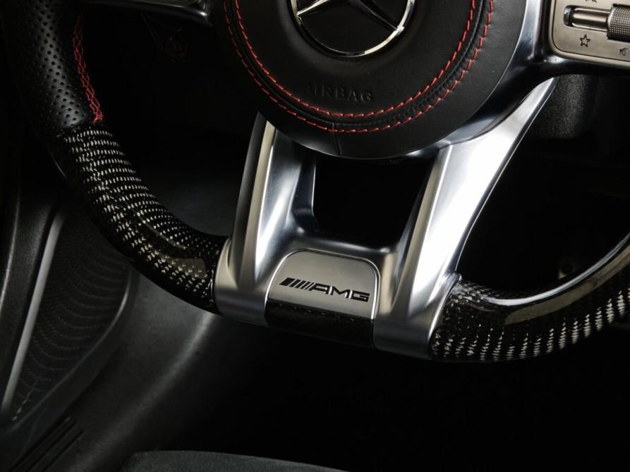 Mercedes-Benz A-Класс AMG II (W177) Москва  - изображение 26