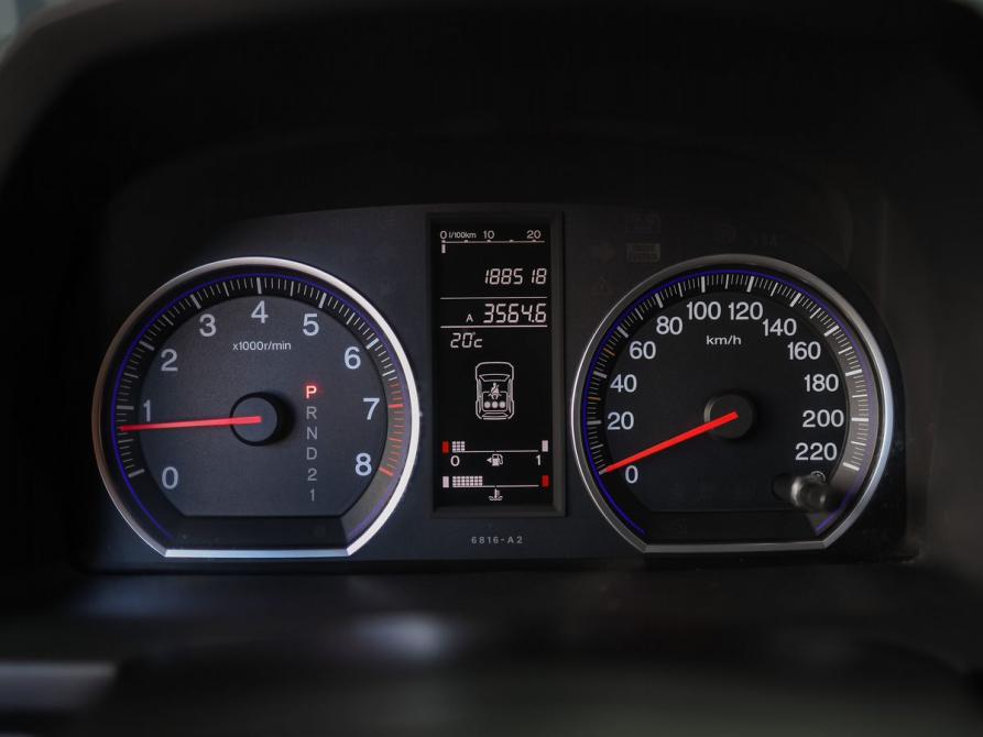 Honda CR-V III Ижевск  - изображение 14
