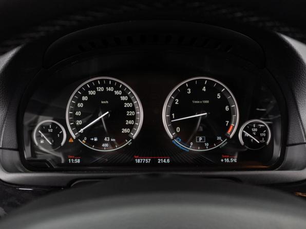 BMW 5 серии VI (F10/F11/F07) Рестайлинг с пробегом 2016 года, цена 2 400 000 рублей, 187757 км, седан, Автокод Объявления