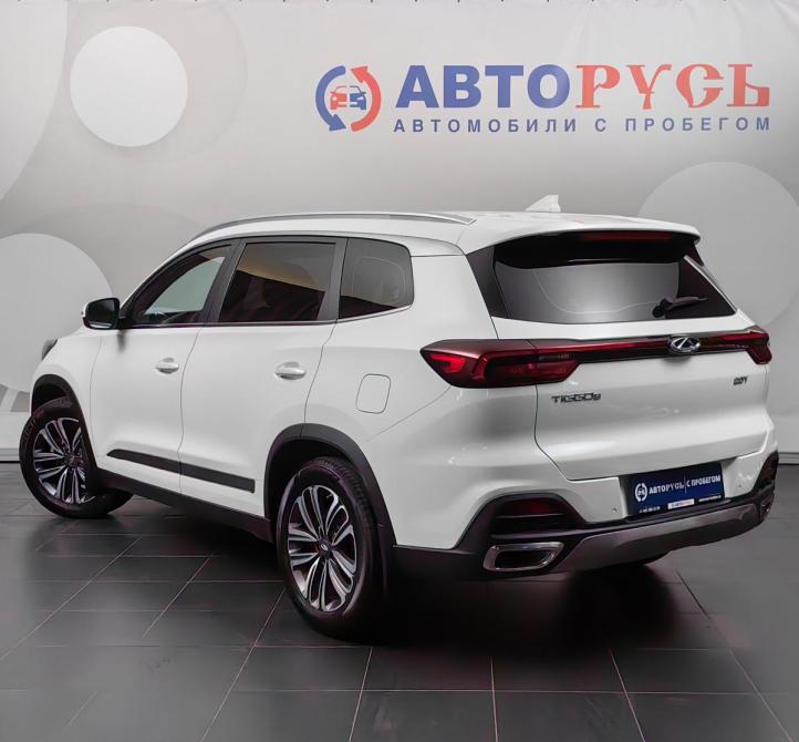 Chery Tiggo 8 I Москва  - изображение 2