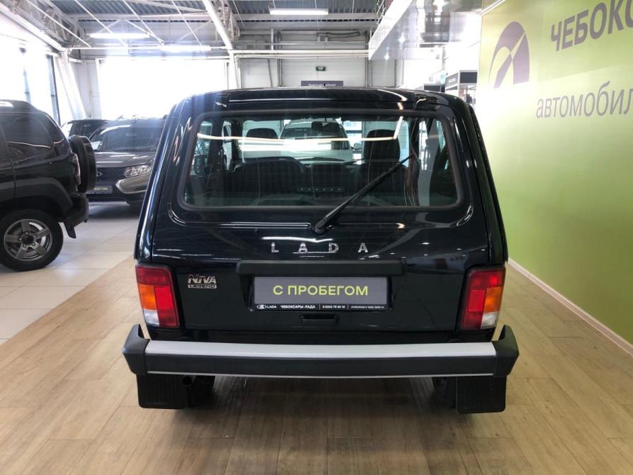 Lada (ВАЗ) Niva Legend Чебоксары  - изображение 5