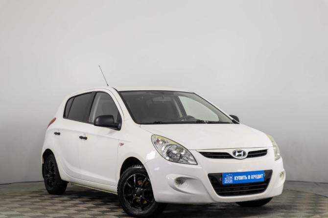 Hyundai i20 I с пробегом 2010 года, цена 479 000 рублей, 247125 км, хэтчбек, Автокод Объявления