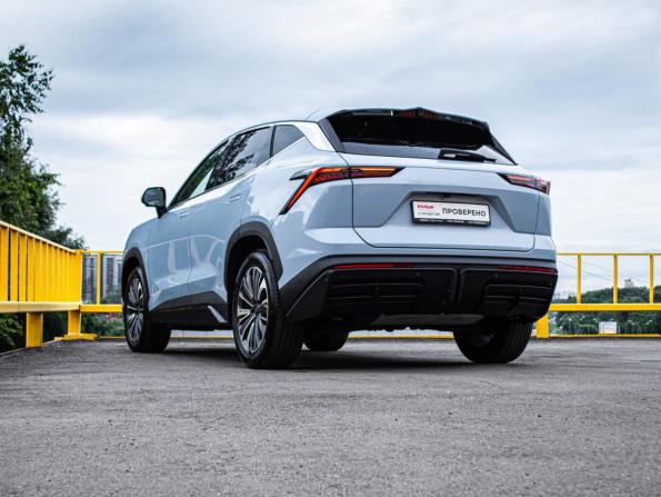 JETOUR DASHING I с пробегом 2023 года, цена 2 150 000 рублей, 24072 км, внедорожник, Автокод Объявления