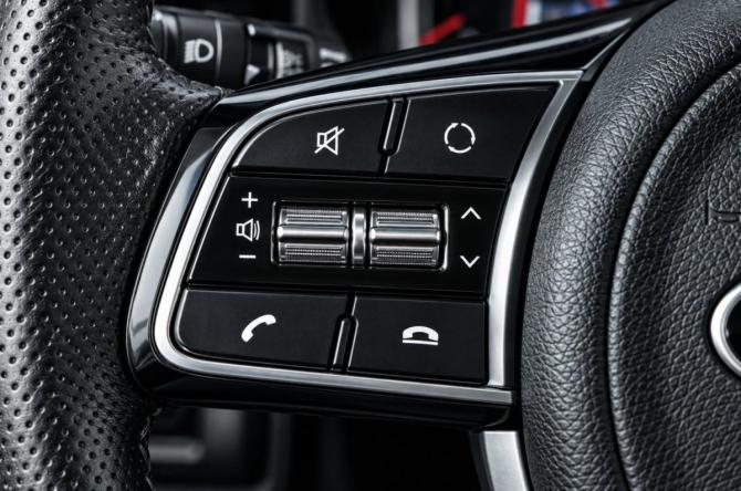 Kia Sportage IV Рестайлинг с пробегом 2019 года, цена 2 279 000 рублей, 76000 км, внедорожник, Автокод Объявления