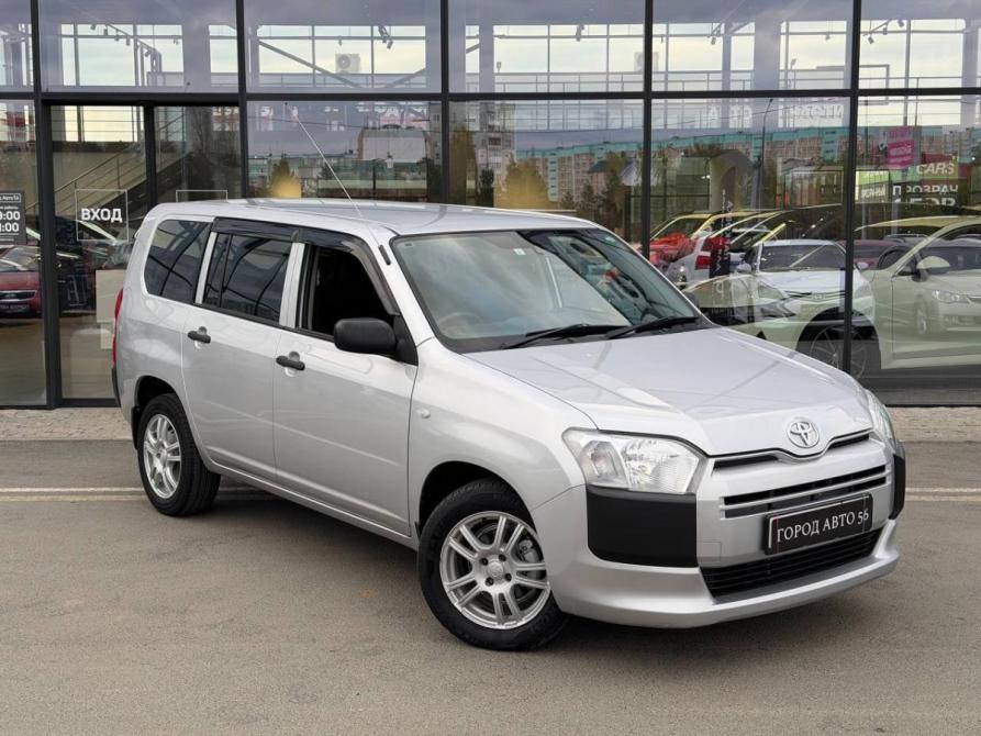 Toyota Succeed I Рестайлинг Оренбург  - изображение 3
