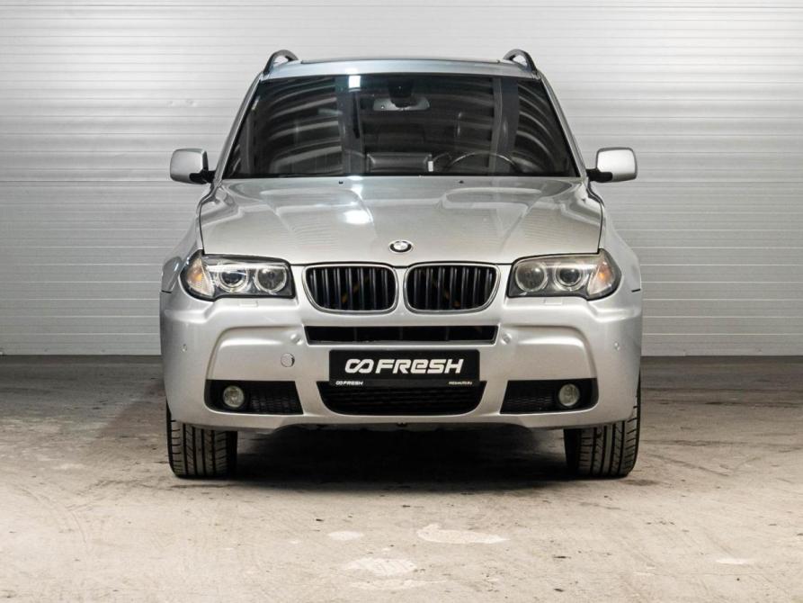 BMW X3 I (E83) Рестайлинг Ставрополь  - изображение 3