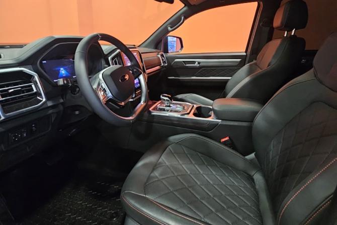 Новый JAC T9 2026 года, цена 3 619 000 рублей, offers.body_type.unknown, Автокод Объявления