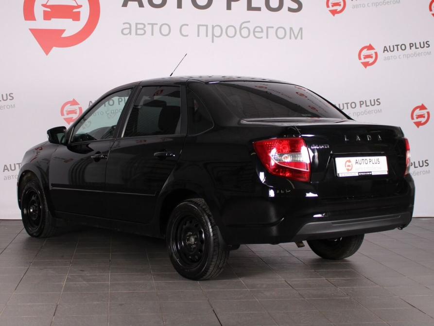 Lada (ВАЗ) Granta I Рестайлинг Минеральные Воды  - изображение 2