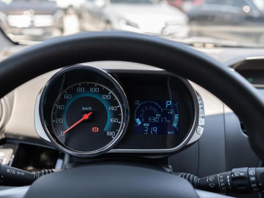 Chevrolet Spark III (M300) Рестайлинг Сочи  - изображение 16