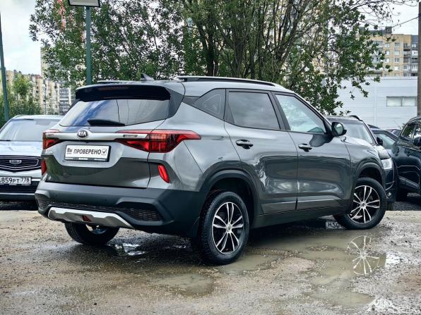 Kia Seltos I с пробегом 2020 года, цена 2 419 000 рублей, 64654 км, внедорожник, Автокод Объявления