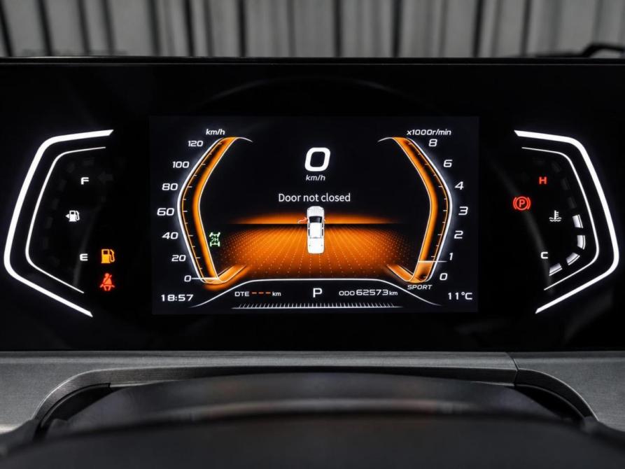 Changan Hunter Plus Тюмень  - изображение 14