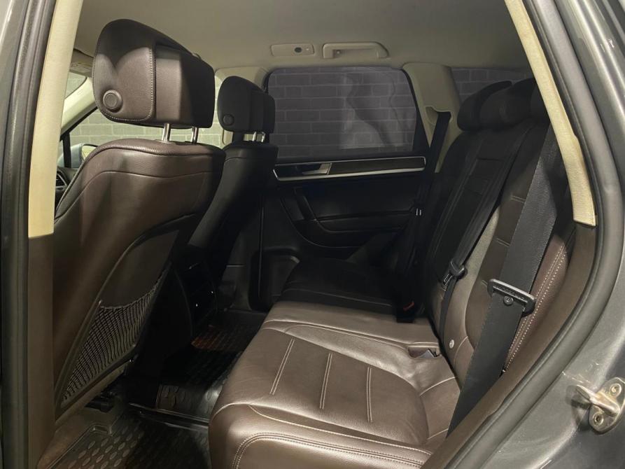 Volkswagen Touareg II Рестайлинг Челябинск  - изображение 13