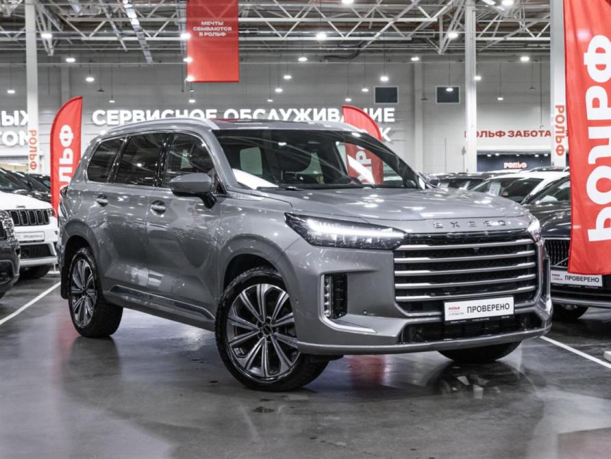 Exeed VX I Рестайлинг Санкт-Петербург  - изображение 6