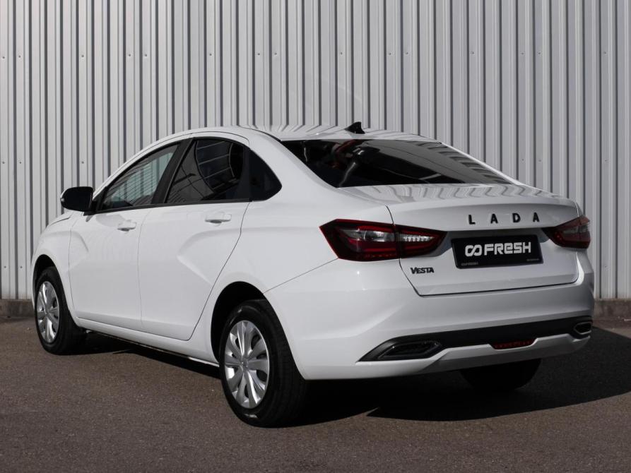 Lada (ВАЗ) Vesta I Рестайлинг (NG) Сочи  - изображение 2