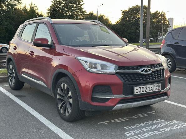 Chery Tiggo 4 I Рестайлинг с пробегом 2020 года, цена 1 129 000 рублей, 133484 км, внедорожник, Автокод Объявления