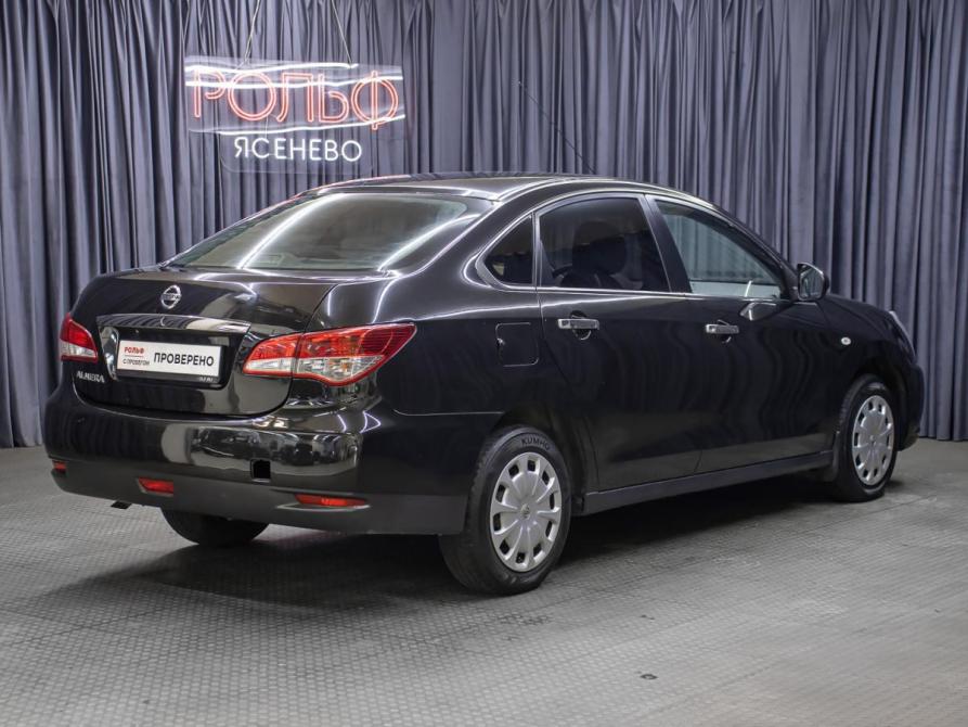 Nissan Almera III (G15) Москва  - изображение 5