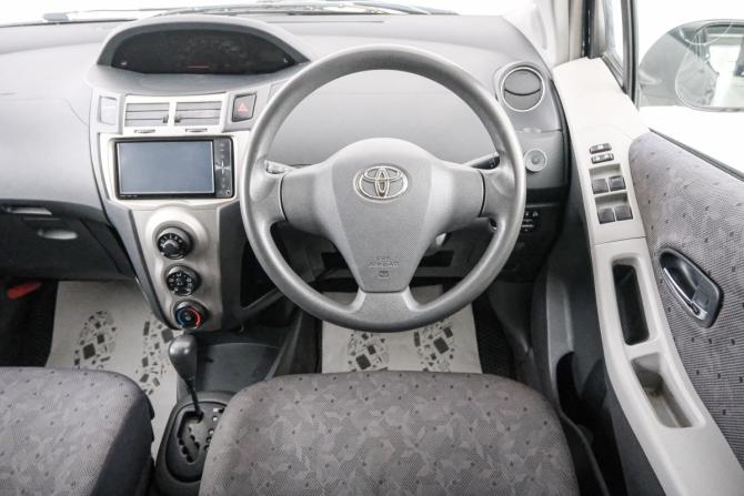 Toyota Vitz II (XP90) с пробегом 2009 года, цена 499 000 рублей, 163000 км, хэтчбек, Автокод Объявления